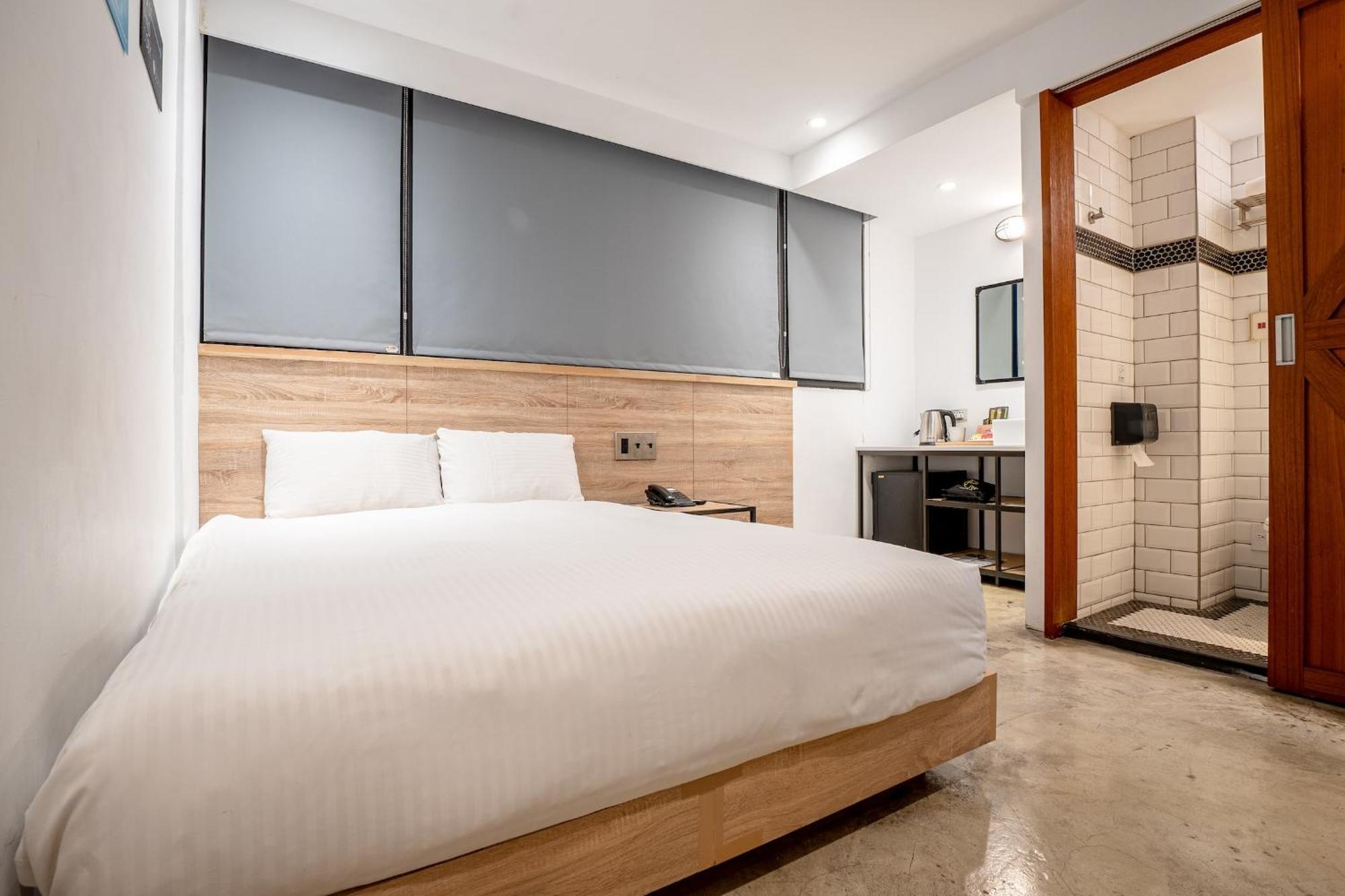 Chase Hotel Тайчжун Екстер'єр фото
