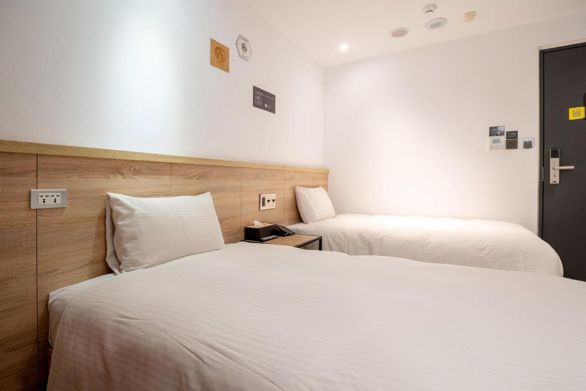 Chase Hotel Тайчжун Екстер'єр фото