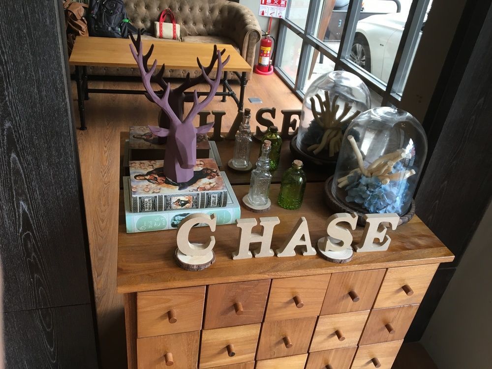 Chase Hotel Тайчжун Екстер'єр фото